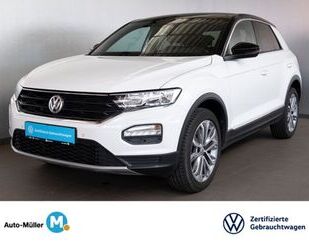 VW Volkswagen T-Roc United 1.5 TSI Navi DAB+ App-Conn Gebrauchtwagen