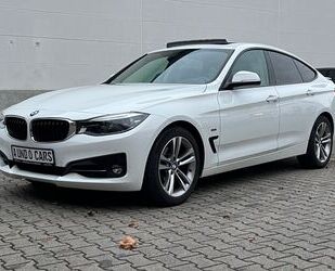 BMW BMW 320d GT SPORTLINE /LED/KAMERA/HEADUP/PANO/KEYL Gebrauchtwagen