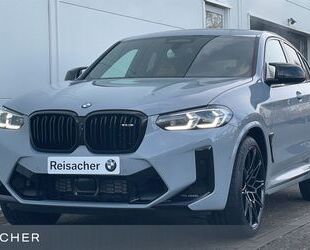 BMW BMW X4 M Competition DAPro.AHK,Pano,HuD,Laser,M-Si Gebrauchtwagen