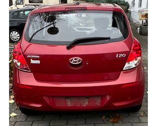 Hyundai Hyundai i20 1.2 FIFA World Cup EDITION FIFA World Gebrauchtwagen