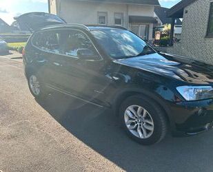 BMW BMW X3 xDrive20d *Automatic/Vollleder/Sitzheitzung Gebrauchtwagen