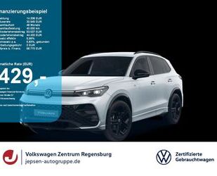 VW Volkswagen Tiguan R-Line 2.0 TDI 4MOTION DSG AHK M Gebrauchtwagen