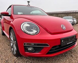 VW Volkswagen Beetle Cabriolet Sport*DSG*R line Exter Gebrauchtwagen