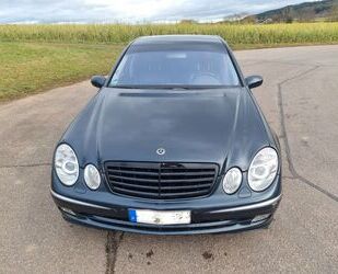 Mercedes-Benz Mercedes-Benz E 500 AVANTGARDE Avantgarde Gebrauchtwagen