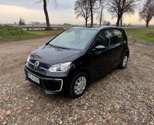 VW Volkswagen e-up! LED 1.Hand DAB metallic Gebrauchtwagen