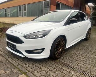 Ford Ford Focus Lim. ST-Line Gebrauchtwagen