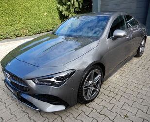 Mercedes-Benz Mercedes-Benz CLA200d COUPE KEYL KAMERA AMG-LINE F Gebrauchtwagen