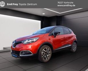 Renault Renault Captur TCe 120 EDC Intens Media Nav SitzH Gebrauchtwagen