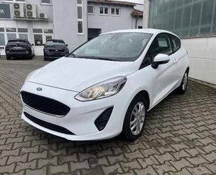 Ford Ford Fiesta 1.1 Trend - AppLink - DAB - Bluetooth Gebrauchtwagen