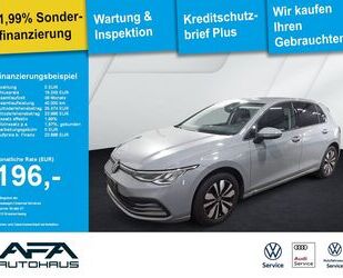 VW Volkswagen Golf VIII 1.5 TSI Move AHK*ACC*NAV*LED* Gebrauchtwagen