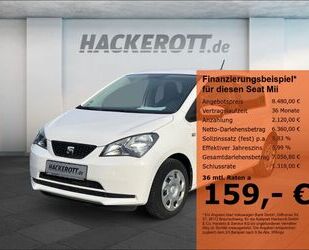 Seat Seat Mii Style STYLE 1.0 44 KW (60 PS) 5-GANG Soun Gebrauchtwagen