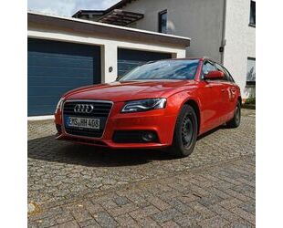 Audi Audi A4 2.0 TDI (DPF) multitr. Attraction Avant A. Gebrauchtwagen