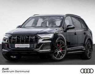 Audi Audi SQ7 TFSI tiptronic AHK+B&O+3.Reihe+Pano+Stand Gebrauchtwagen