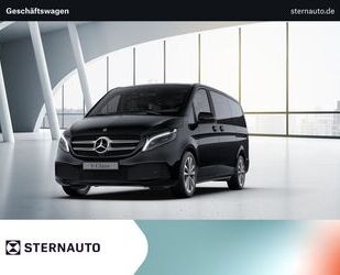 Mercedes-Benz Mercedes-Benz V 300 d 4M ED/L DISTR. Navi Standhz. Gebrauchtwagen