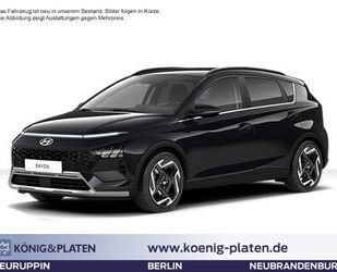 Hyundai Hyundai Bayon FL 1.0 T-GDi (100PS) 7-DCT 2WD PRIME Gebrauchtwagen