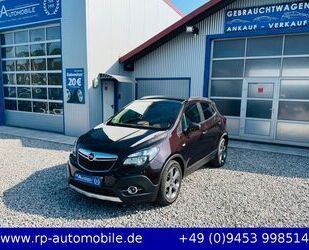 Opel Opel Mokka Innovation 1.7 CDTI AUT AHK PDC KLIMAAU Gebrauchtwagen