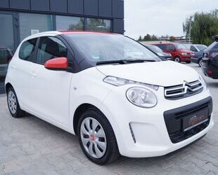 Citroen Citroën C1 Selection Klima Euro 6 Gebrauchtwagen