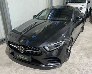 Mercedes-Benz Mercedes-Benz CLS 350 d 4Matic AMG Paket, LED, Bur Gebrauchtwagen