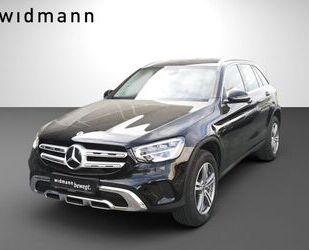 Mercedes-Benz Mercedes-Benz GLC 300 de 4M AHK*Navi*Distronic*PTS Gebrauchtwagen