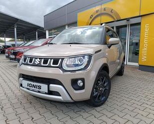 Suzuki Suzuki IGNIS COMFORT +LED Licht+DAB Tuner+heizbare Gebrauchtwagen