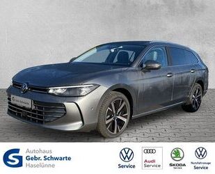 VW Volkswagen Passat Variant 2.0 TDI DSG Business AHK Gebrauchtwagen