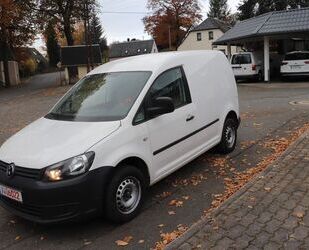 VW Volkswagen Caddy HU + Steuerkette neu Klima netto Gebrauchtwagen