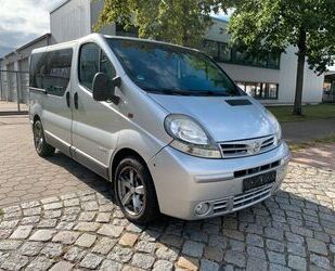 Nissan Nissan Primastar-8 Sitze-2 x Klima-AHK-Viele neue Gebrauchtwagen