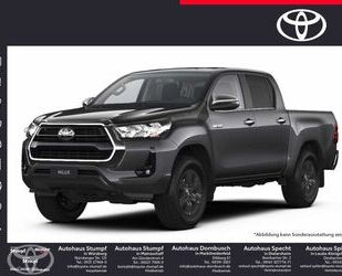 Toyota Toyota Hilux 2.4 D. 4x4 Double Cab Autom. Comfort Gebrauchtwagen