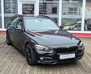 BMW BMW 320d Touring~2.Hand~Navi~F31~Mod. 17~Euro 6 Gebrauchtwagen