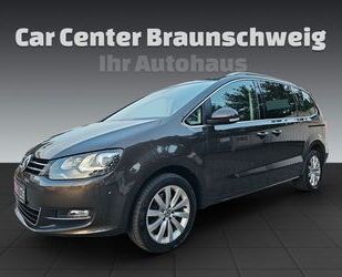 VW Volkswagen Sharan 2.0 TDI DSG BM Highline+Pano+Kam Gebrauchtwagen