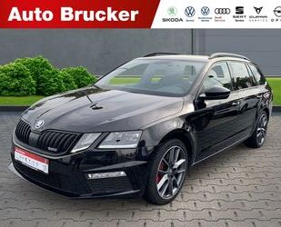 Skoda Skoda Octavia Combi RS 245 2.0 TSI+Navi+Anhängerku Gebrauchtwagen