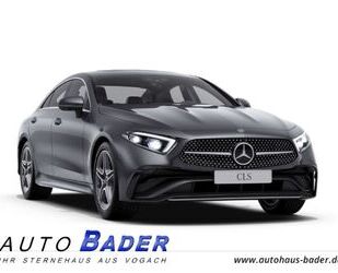 Mercedes-Benz Mercedes-Benz CLS 450 4Matic AMG Line Fahrassisten Gebrauchtwagen