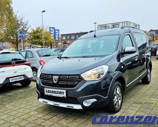 Dacia Dacia Dokker Stepway 115 TCe 1.2 Navi Fahrerprofil Gebrauchtwagen