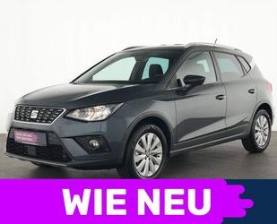 Seat Seat Arona Xcellence Navi|Kamera|ACC|PDC|Winter-Pa Gebrauchtwagen