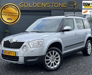 Skoda Skoda Yeti 1.2 TSI Ambition Automaat,1e Eigenaar,C Gebrauchtwagen