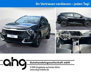 Kia Kia Sportage 1.6 PHEV Vision Allrad, Sitz+Lenkradh Gebrauchtwagen