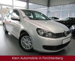 VW Volkswagen Golf VI 2.0TDI Comfortline Klima SHZ P Gebrauchtwagen