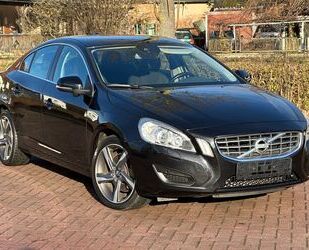 Volvo Volvo S60 Lim. Edition NAVI/SHZ/PDC/XENON Gebrauchtwagen