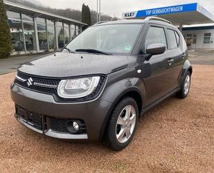 Suzuki Suzuki Ignis Comfort 4x4 RFK SHZ Klima Gebrauchtwagen