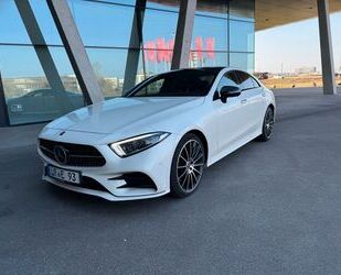 Mercedes-Benz Mercedes-Benz CLS 350 d 4MATIC -AMG-BURM, FULLSCRE Gebrauchtwagen