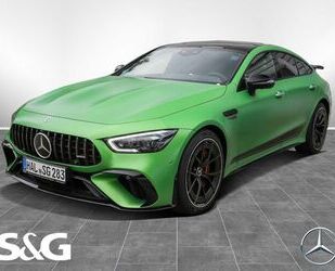 Mercedes-Benz Mercedes-Benz AMG GT 63 S E Perf. Carbonpaket+Dist Gebrauchtwagen