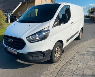 Ford Ford Transit Custom 2.0 TDCI Eu6 BT Audio Gebrauchtwagen