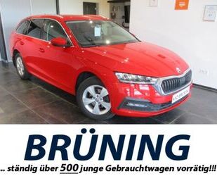 Skoda Skoda Octavia Combi 1.0 TSI e-TEC DSG Ambition LED Gebrauchtwagen