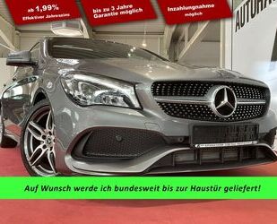 Mercedes-Benz Mercedes-Benz CLA Shooting Brake 200 7G-DCT AMG Li Gebrauchtwagen