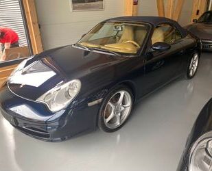 Porsche Porsche 996 Carrera Cabrio (Original 88131 km) Gebrauchtwagen