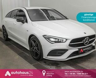 Mercedes-Benz Mercedes-Benz CLA 220d SB Edition AMG Line|Kamera| Gebrauchtwagen