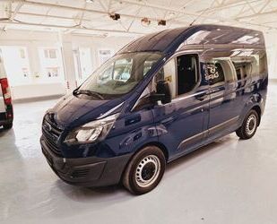 Ford Ford Transit Custom L1H2,Aut.Selbstfahrer & Rollil Gebrauchtwagen