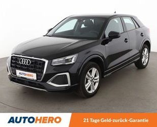 Audi Audi Q2 35 TFSI advanced Aut.*NAVI*CAM*SHZ*PDC* Gebrauchtwagen