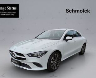 Mercedes-Benz Mercedes-Benz CLA 180 PROGRESSIVE+7G+LED+MBUX+CAM+ Gebrauchtwagen