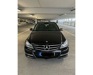 Mercedes-Benz Mercedes-Benz C 180 - 1.6 Automatik Black Gebrauchtwagen